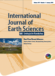 International Journal of Earth Sciences